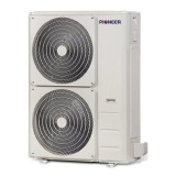 Pioneer® 48,000 BTU 18.5 SEER2 8-Way Slim Cassette Mini-Split Air Conditioner Heat Pump System Full Set 230V - Chicken Pieces Pioneer® 48,000 BTU 18.5 SEER2 8-Way Slim Cassette Mini-Split Air Conditioner Heat Pump System Full Set 230V - Chicken Pieces