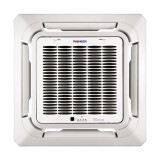 Pioneer® 9,000 BTU 20 SEER 115V SEER 8-Way Compact Cassette Mini-Split Air Conditioner Heat Pump System Full Set - Chicken Pieces