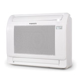 Pioneer® 18,000 BTU 22.4 SEER2 Floor Console Mini-Split Inverter++ Energy-Star Air Conditioner Heat Pump System Full Set 230V - Chicken Pieces