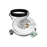 Pioneer® Multi Zone 9,000 BTU Quantum Series Ceiling Cassette Indoor Section Split Inverter++ Air Conditioner Heat Pump 230V - Chicken Pieces