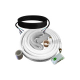 Pioneer® Multi Zone 18,000 BTU Quantum Series Floor Console Indoor Section Split Inverter++ Air Conditioner Heat Pump 230V - Chicken Pieces