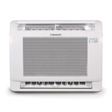 Pioneer® Multi Zone 18,000 BTU Quantum Series Floor Console Indoor Section Split Inverter++ Air Conditioner Heat Pump 230V - Chicken Pieces