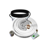 Pioneer® Multi Zone 18,000 BTU Quantum Series Concealed Ducted Indoor Section Split Inverter++ Air Conditioner Heat Pump 230V - Chicken Pieces