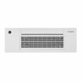 Pioneer® Multi Zone 18,000 BTU Quantum Series One-Way Ceiling Cassette Indoor Section Split Inverter++ Air Conditioner Heat Pump 230V - Chicken Pieces