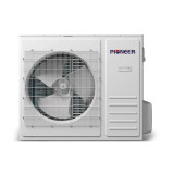 Pioneer® 36,000 BTU 18 SEER2 Ducted Central Split Inverter+ Air Conditioner Heat Pump System, 2nd Generation - Chicken Pieces