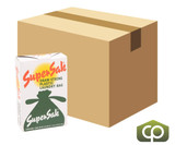 SuperSak VR75 Drawstring Laundry Bag - 126/Carton Tough, Durable, and Convenient - Chicken Pieces