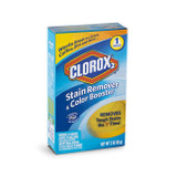 Clorox2 Bleach for Colors - 2 oz./Pack - 154/Carton - Keep Clothes Looking Newer - Chicken Pieces
