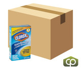 Clorox2 Bleach for Colors - 2 oz./Pack - 154/Carton - Keep Clothes Looking Newer - Chicken Pieces