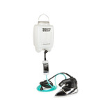 Rapid Steam High-Quality Electric Gravity Fed Iron w/ Iron Shoe #3500  - Chicken Pieces