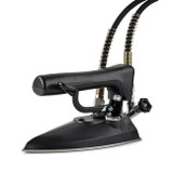 Naomoto #HSP-440 All-Steam Iron with 2 Hoses - Lightweight and Efficient - Chicken Pieces