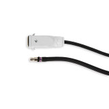 Reliable High Pressure Steam Brush 3800IA - Nylon Bristles, Ergonomic Handle - Chicken Pieces