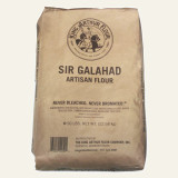 King Arthur Flour Sir Galahad 50 lb. Artisan Flour - Premium Quality - Chicken Pieces