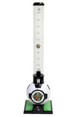 Beer Tubes Perfect for Sports 100 oz. Tall Tube Soccer Ball Beer Tower - Chicken Pieces