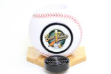 Beer Tubes 1/4 100 oz. Tall Tube Baseball Beer Tower - Baseball Base Design - Chicken Pieces