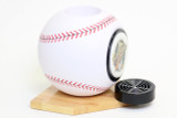 Beer Tubes 1/4 100 oz. Tall Tube Baseball Beer Tower - Baseball Base Design - Chicken Pieces