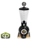 Beer Tubes 1/4 128 oz. Super Tube Bowling Ball Beer Tower - Bowling Ball Base  - Chicken Pieces