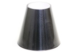 Beer Tubes 1/4 128 oz. Super Tube Carbon Conic Beer Tower - Carbon Conic Base - Chicken Pieces