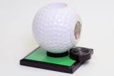 Beer Tubes 1/4 128 oz. Super Tube Golf Ball Beer Tower - Golf Ball Base Design - Chicken Pieces