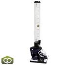 Beer Tubes 1/4 100 oz. Tall Tube Blue Hockey Helmet Beer Tower - Chicken Pieces