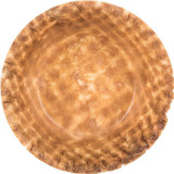  JOY Waffle Cone Bowl - 60/Case | Convenient Bowl Shape for Ice Cream Sundaes 