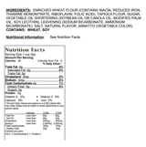 JOY Joy #22 Flat Bottom Jacketed Cake Cone Dispenser Pack - 864/Case for Ice Cream