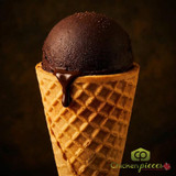 JOY #310 Sugar Ice Cream Cones Bulk - 800/Box