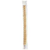  JOY #60 Flat Bottom Jacketed Cake Ice Cream Cone - 484/Case (24cases/PALLET)- TOTAL 11616 CONES 