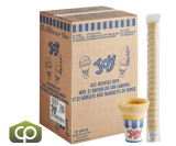  JOY #22 Flat Bottom Jacketed Cake Cone - 720/Case |  (60 cases/PALLET) 