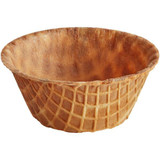  JOY Mini Waffle Ice Cream Cone Bowl - 144/Case (24cases/PALLET)- TOTAL 3456 CONES 