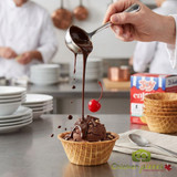 JOY Mini Waffle Ice Cream Cone Bowl - 144/Case (24cases/PALLET)- TOTAL 3456 CONES