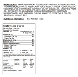 JOY #22D Flat Bottom Cake Cone Dispenser Pack - 864/Case | Light & Sweet Cones