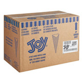 JOY Waffle Ice Cream Cones- 192/Case (36cases/PALLET)- TOTAL 6912 CONES 