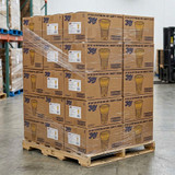 JOY #22 Flat Bottom Cake Ice Cream Cone - 720/Case (24cases/PALLET)- TOTAL 17280 CONES