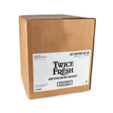  Twice As Fresh Dry Chlorine Bleach 30 lbs. Box - Bulk Laundry Whitener 
