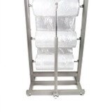  Rack Force Replacement Heavy-Duty Bagging Jack for Industrial Three-Roll Bagger (RA-600) 