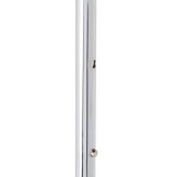 Rack Force RACK FORCE RACK FORCE INDUSTRIAL SINGLE COLLAPSIBLE ROLLING RACK - 48" X 22" X 67" 