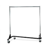  Rack Force Industrial Z-Rack - Heavy-Duty Garment Storage Solution 