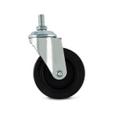  Rack Force Replacement Swivel Wheel for Z-Racks - Easy Installation & Smooth Mobility 