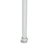  Cleaner's Supply BAR STYLE FRONT COUNTER RACK - 27" X 34 1/2" - CHROME 