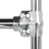 Rack Force RACK FORCE Industrial Z-Rack w/ Two Rails - 61" x 22" x 69" | Space-Saving 