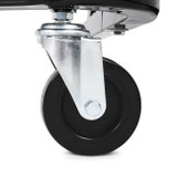 Rack Force RACK FORCE Industrial Z-Rack w/ Two Rails - 61" x 22" x 69" | Space-Saving 