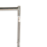 Rack Force RACK FORCE Z-Rack Extra Rail Kit with 10' Height Extenders - Extend Your Rack 