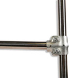 Rack Force RACK FORCE Z-Rack Extra Rail Kit with 10' Height Extenders - Extend Your Rack 