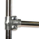 Rack Force RACK FORCE Z-Rack Extra Rail Kit with 10' Height Extenders - Extend Your Rack 