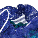  Cleaner's Supply Super Mesh Heavy-Weight Laundry Bag with String - 24" x 36" 