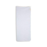  Cleaner's Supply Wedding Gown Zip Net Bag - 24" x 60" Fine Mesh, Protects Delicates 