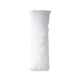  Cleaner's Supply Wedding Gown Fine Mesh Zip Net Bag - 30" x 60", Protects Delicates 