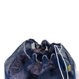  Cleaner's Supply Super Mesh Laundry Bags with Tagging Flag - 24" x 36" 