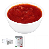 Arrezzio Classi Marinara Sauce All Purpose 2.84L (6.00 lbs) 6/Case 