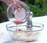  Sysco Classic Red Wine Vinegar 5 LTR (11.02 lbs) (2/Case) - Canadian Made 